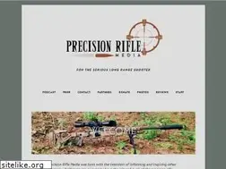 Sites similar to precisionriflemedia.com