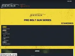 Sites similar to precisionrifleseries.com