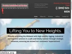 Sites similar to precisionriggers.com
