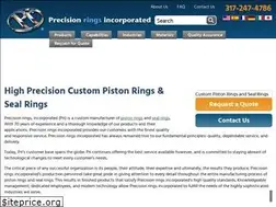 Sites similar to precisionrings.com