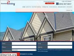 Sites similar to precisionroofinginc.com