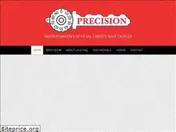 Sites similar to precisionsafeandlock.com