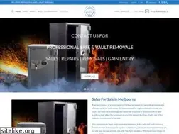 Sites similar to precisionsafes.com.au