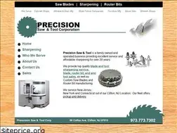 Sites similar to precisionsaw.com