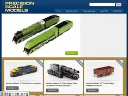 Sites similar to precisionscalemodels.com.au