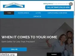 Sites similar to precisionservicesnd.com