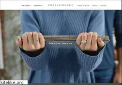 Sites similar to precisionset.com