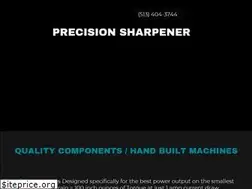 Sites similar to precisionsharpener.com