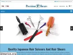 Sites similar to precisionshears.com