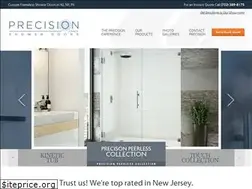 Sites similar to precisionshowerdoors.com