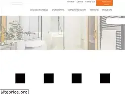 Sites similar to precisionshowerscreens.com.au