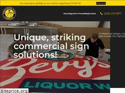 Sites similar to precisionsigncompany.com