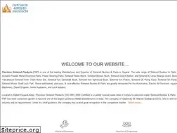 Sites similar to precisionsintered.com