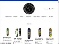 Sites similar to precisionskateshop.com