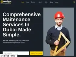 Sites similar to precisionskills.ae