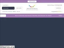Sites similar to precisionsmiles.co.uk