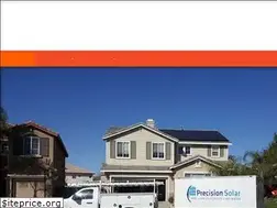 Sites similar to precisionsolar.net