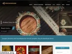 Sites similar to precisionsound.net