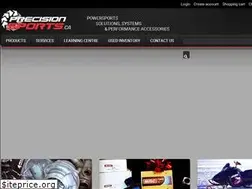 Sites similar to precisionsports.ca