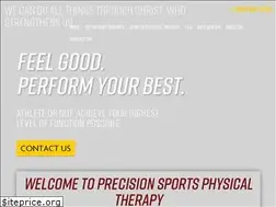 Sites similar to precisionsports.net