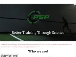 Sites similar to precisionsportsperformance.com