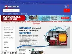 Sites similar to precisionsprayers.com