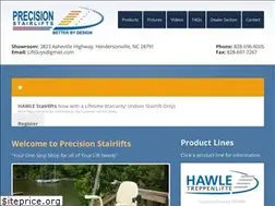 Sites similar to precisionstairlifts.com