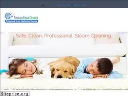 Sites similar to precisionsteamcleaning.com