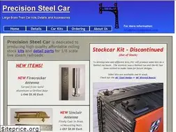 Sites similar to precisionsteelcar.com