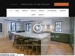 Sites similar to precisionstonedesigns.com
