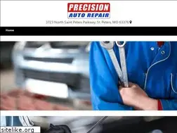 Sites similar to precisionstpeters.com