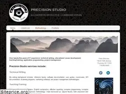 Sites similar to precisionstudio.net