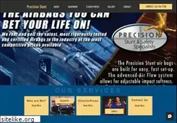 Sites similar to precisionstunts.com