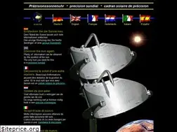 Sites similar to precisionsundials.eu