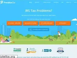 Sites similar to precisiontax.com