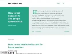 Sites similar to precisiontechnj.blogspot.com