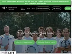 Sites similar to precisiontennis.ca