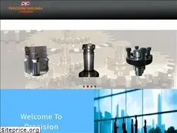 Sites similar to precisiontoolings.com