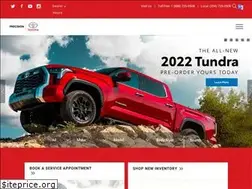 Sites similar to precisiontoyota.ca