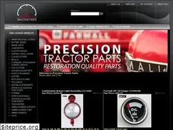 Sites similar to precisiontractorparts.com