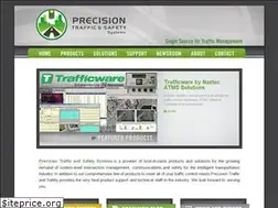 Sites similar to precisiontrafficsafety.com