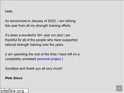 Sites similar to precisiontraining.com