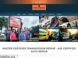 Sites similar to precisiontransmissioninc.com