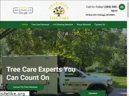 Sites similar to precisiontreecare.org