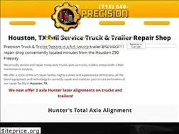 Sites similar to precisiontruckandtrailer.com