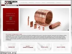 Sites similar to precisiontube.com