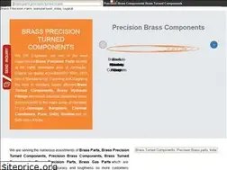 Sites similar to precisionturnedbrass.com