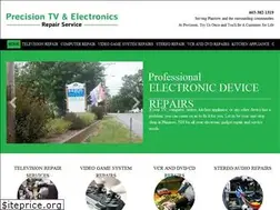 Sites similar to precisiontvandelectronics.com