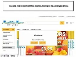Sites similar to precisionvapor.com