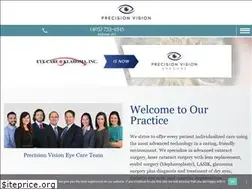 Sites similar to precisionvisionok.com
